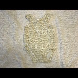Baby onesie